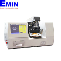 Bonnin SYD-3536D ເຄື່ອງທົດສອບຈຸດ Flash Point Cleveland Open-Cup ເຕັມອັດຕະໂນມັດ (500W)