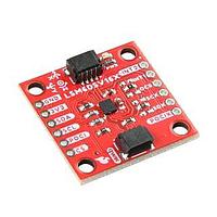SparkFun SEN-21325 ອຸປະກອນວັດຜົນແບບອິນເທີຊັວ SparkFun 6DoF IMU Breakout - LSM6DSV16X (Qwiic)