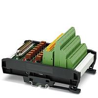 PHOENIX CONTACT 2905273 ໂມດູນອິນເຕີເຟດ UM-D37M/DS/FU/LED DG/C300/R SH