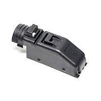 Aptiv 15476351 ອຸປະກອນເຊື່ອມຕໍ່ປົກຄຸມສີດຳ