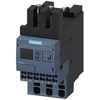 SIEMENS 3RR22422FW30 ການຕິດຕາມກະວີປະມານ CURRENT MONITR S0 4-40A 24-240VUC SPRING