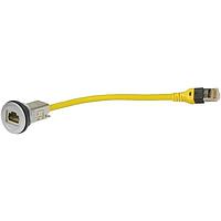 HARTING 09454521513 Cat 6 HAR-PORT RJ45 CAT.6 PFT 3,0M ສາຍສັນຍານ