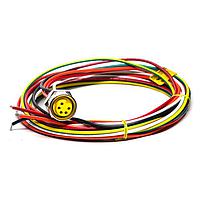 Molex 1300130423 ເສັ້ນສາຍອ່ານສະເຫຼີມ / ເສັ້ນສາຍກະຕຸນ MC 5P F/FR 6' 16/1 PVC