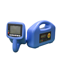 PQWT PQWT-GX700 ອຸປະກອນຄົ້ນຫາທ່ອປົວໃນດິນ (6m)