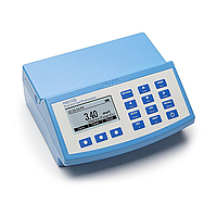 Hanna HI83326-02 Pool and Spa Photometer (-2.00~16.00 pH)