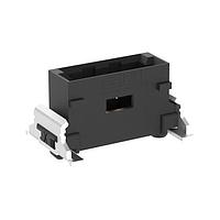 ERNI - TE Connectivity 284697-E ຊຣູດ 4-PIN, ຕັ້ງພູມ, SMT