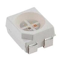 BIVAR SMTL4-RGB ໄຟ LED ຫຼາຍສີ LED, SMD, PLCC4, ແດງ/ຂຽວ/ນ້ຳເງິນ, 640nm/570nm/466nm, 36mcd/40mcd/50mcd, ເບື້ອງແຈ້ງນ້ຳ, ເວົ້າມຸມການມອງ 120 ອົງສາ.