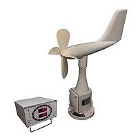 skSATO W693-ED1 ເຊັນເຊີຄວາມໄວລົມ ແລະທິດທາງ (0~360°; 2~90m/s)