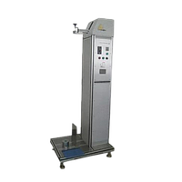 PEGO PG-CHF ອຸປະກອນທົດສອບການດຳເນີນການດື່ມສາຍຢືດທີ່ມີກຳລັງກະທົບກັບກະເປົາ (10r/min±1r/min)