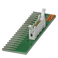 PHOENIX CONTACT 2906205 ເຄື່ອງມືແລະອຸປະກອນເຊື່ອມຕໍ່ Terminal Block P-FLK20-UK4-TOP- RIGHT