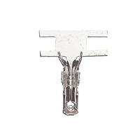 Amphenol Commercial Products G862C014T2EU ຫົວຂໍ້ G862 SERIES, ປຸ່ມສອງຈຸດ 2.0mm Pitch, ປະເພດ CRIPMING, ເທີມິນ, ທິນມັດເຕ້