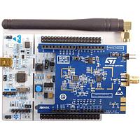 STMicroelectronics STEVAL-FKI915V1 ຊຸດພັດທະນາຕົວສົ່ງຮັບ Sub-1GHz ພັດທະນາຕົວສົ່ງຮັບອີເລັກໂຕນິກຕາມ S2-LP