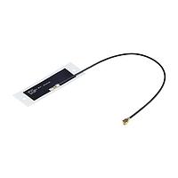 Molex 204281-0150 ແນວຮັບສະສົມສະຫນາມ 2.4-5GHz WF ANT EDGE-FED CABLE 150MM