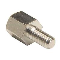 Harwin R30-3000502 ເຮັກ M3 x 5mm HEX 5mm A/F 6mm ML/FML NICKEL