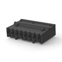 AMP Connectors - TE Connectivity 2-928343-8 ກອງສາຍສະຫນາມ STD-TIMER GEH 8P