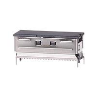 Amphenol Commercial Products U10F274240T ຕູ້ເຊື່ອມຕໍ່ Serial Connectors SlimSAS X8 ຢູ່ຕົວຢ່າງຕັ້ງຕົວ Low profile, 30U" ການຊຸດທາງທອງ, ຄວາມຍາວຂອງຫຼັກລັອກ=2.2mm, 24G, T&R packing