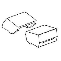 Honeywell AML54-T10RG ຝາສະຫນັບສະຫນຸນສະຫນັບ / ຝາສະຫນັບສະຫນຸນ 2 ຊິ້ນ ROCK SWCH ແດງ/ຂຽວ ສີທົ່ງແຫຼມ ບໍ່ມີເລກ