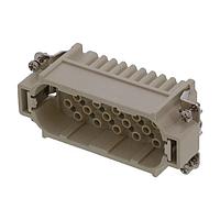Molex / GWconnect 93601-0104 ອິນເຊີດ 40P+ PE M INSERT 10A CRP TERM 7140.4118.0