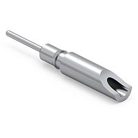 Mill-Max 0275-0-01-01-00-00-03-0 ຂາຂໍ້ມູນ Terminal Pin, Press-Fit 200u SN/PB OVER NI