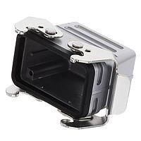 Amphenol SINE Systems C14621R0108021 ຮູດ Hood E10 Low Profile M25 Thread W/O Stud