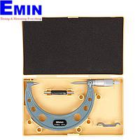 MITUTOYO 112-204 ໄມໂຄມິເຕີຈຸດ (75-100mm/ 0.01mm)