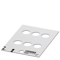 PHOENIX CONTACT 0803875 ບັດເມີກເກີ US-EMLP-HA 24 30X15/12 5 SR