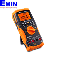 KEYSIGHT U1252B ມືຖື Digital Multimeter (0.025%; out PWM 4.8kHz; charger;  AC+DC)