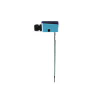 Jumo 902524 ເຄື່ອງວັດແທກອຸນຫະພູມ RTD (-50 ~ +200°C, Part No.: 00410556)