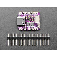 Adafruit 5700 802.11 b/g/n, Bluetooth 5.0 Adafruit QT Py S3 ມີ 2MB PSRAM ບອດພັດທະນາ WiFi ມີ STEMMA QT