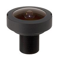 Computar L1028KDRW ເລນສ໌ບອດ Fisheye IR ມີຕົວເລືອກ IP66 (S-mount) (5MP, 1/2.5", 1.05mm, F2.8)