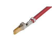 Molex 217483-2203 ສາຍນໍາສົ່ງ Pre-Crimped Lead MINIFIT Sr. M-S 225MM 12 AWG