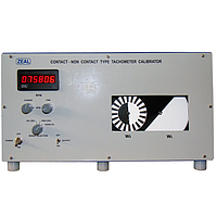 ZEAL ZMC-NTC ການ​ຕິດ​ຕໍ່ – ປະ​ເພດ​ທີ່​ບໍ່​ແມ່ນ​ຕິດ​ຕໍ່​ພົວ​ພັນ Tachometer Calibrator​ (10~100000 RPM)