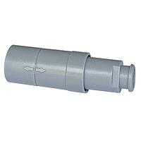 Adam Tech MMI-P1FG03SG52B ປລັກຕິດຕໍ່ຜູ້ຍິງ, 3 ຕໍ່, ການປົກປ້ອງການດັບເຄື່ອນ