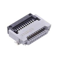 Omron Electronics XF3M-1025-1B ຕົວເຊື່ອມ FPC Connector