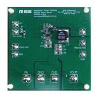 Monolithic Power Systems (MPS) EV2225-J-00A ບອດປະເມີນຕົວຄວບຄຸມແຮງແຟງ - ຕົວຄວບຄຸມແຮງແຟງປ່ຽນແປງສໍາລັບ MP2225