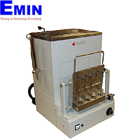 Koehler K36059 ເຄື່ອງທົດສອບການຕົກຄ້າງ Unsulfonated (4 Sulfonation Flasks)