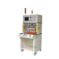 Danrel DR-4-35-PLC Thermal Press Hot Staker for Riveting &amp; Brass Threaded Inserting