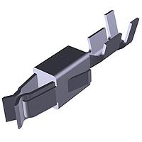 AMP Connectors - TE Connectivity 964284-2 (Cut Strip) ຂໍ້ຕໍ່ JUN-POW-TIM CONT ຕັດສະຕຣິບ 100 ຊິ້ນ