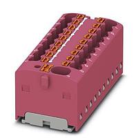 PHOENIX CONTACT 1047428 ບລອກທເີມິນອິນທີ່ລະບົບ DIN Rail PTFIX 4/18X1 5 PK