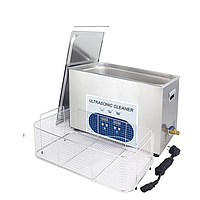 LuckyUp LU-G300 ເຄື່ອງເຮັດຄວາມສະອາດ Ultrasonic ເທິງໂຕະ (30.0 L, 600W (option 720W / 840W / 900W))