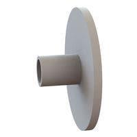 Essentra Components 12SWS5000 ອຸປະກອນຊຸດຊ່ອງຊ່ອງຊ່ອງ, .380 ID, 1.952 OD, .484 Shank OD