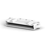 AMP Connectors - TE Connectivity 2-292215-0 ຊຣວດເດດ 20 POS POST HDR 1.5mm