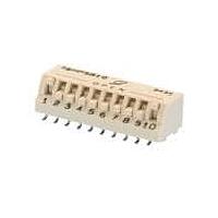 Grayhill 76HPSB10GWT ສະຫນັບ DIP ASM,SP/ST 10TGL HPSB GW,LF