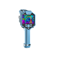 FOTRIC Ti3-L25 ການຖ່າຍພາບຄວາມຮ້ອນ (160 × 120; -20~120°C/ 0~650°C; 25° × 19°; 2.73mrad)