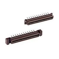 3M Electronic Solutions Division P50L-040S-D-DA ປລັກ 40POS VERT STK ມີກັບປິດ FLG RETENTIONCLIPS TYPED