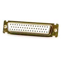 Cinch DDE50SF179 ຮອບຮອງ DSUB 50 F WW .375 CLIN ZINC