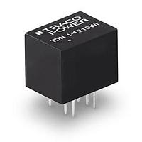TRACO Power TDN 1-2423WI ອິສເອລເທດ 1W DIP Iso 9-36Vin +/-15Vout +/-35mA
