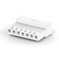 AMP Connectors - TE Connectivity 3-640429-7 ຮູງຮັບ Receptacle 7 POS RECPT 24 AWG