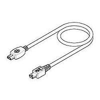 Molex 88753-8600 ສາຍສັ້ນ USB 2.0 MINI A ເຖິງ MINI B