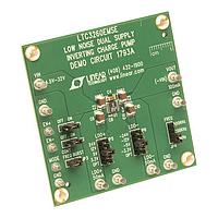 Analog Devices DC1793A ບອດສະຫຼຸບການຄວບຄຸມ Switching Controller LTC3260EMSE Demo Board I Low Noise Dual